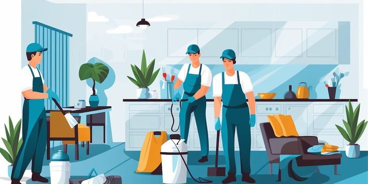 Pembersihan Kaca Jendela